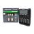 З/У для аккумуляторов GoPower Genius2000 Ni-MH/Ni-Cd/Li-ion/IMR/LiFePO4 4 слота (1/40)