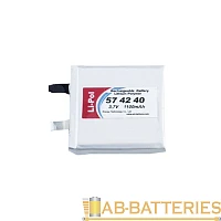 Аккумулятор ET LP525354-PCM Li-Pol, 3.7В, 1900мАч (1/180)