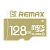 Карта памяти REMAX TF card 3.0 MicroSD class 10 128GB Оранжевый
