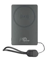 Внешний аккумулятор MORE CHOICE РВ39-05 5000mAh 3.0A 1USB/Lightning PD20W серый