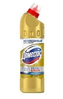 Средство Domestos Ультра Блеск для унитаза 500мл (1/28)