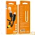 Кабель Borofone BX55 USB (m)-Lightning (m) 1.0м 2.4A силикон черный (1/360)