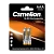 Аккумулятор бытовой Camelion HR03 AAA BL2 NI-MH 1000mAh (2/24/480/17280)