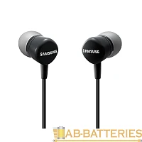 Наушники внутриканальные Samsung EO-HS130 с микр. черный 