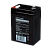 Аккумулятор свинцово-кислотный GoPower LA-645/security 6V 4.5Ah клеммы T1/ F1 в картонной упаковке (