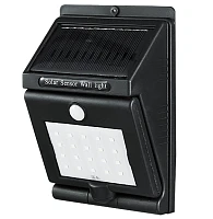 Светильник садово-парковый Старт САД 20LED IP65 настенный черный (1/50/100)