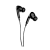 Наушники внутриканальные HOCO M1 PRO с микр. черный (1/34/340)