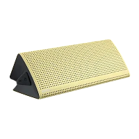 Портативная Bluetooth колонка REMAX RB-M7 Золотой