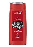 Гель для душа мужской Old Spice Wolfthorn 3 в 1 675мл