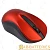 Мышь беспроводная Smartbuy 329AG ONE классическая USB красный (1/60)