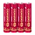 Батарейка Daewoo ENERGY LR03 AAA Shrink 4 Alkaline 1.5V (4/96/384)