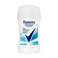 Дезодорант женский Rexona Легкость Хлопка стик 45г (1/6)