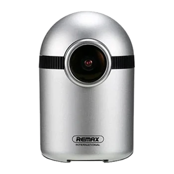 Видеорегистратор Remax CX-04 Серебро