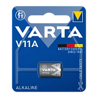 Батарейка Varta ELECTRONICS LR11/A11/MN11 BL1 Alkaline 6V (4211) (1/10/100)