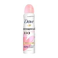 Дезодорант женский Dove Нежность Лепестков спрей 150мл (1/6)