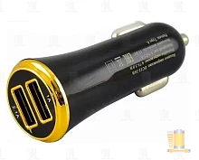 Автомобильное З/У Smartbuy SBP-2020 Turbo 2USB 2.1A черный