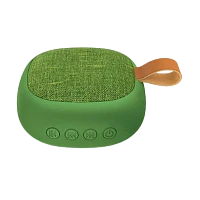 Портативная колонка HOCO BS31 bluetooth 4.2 microSD зеленый (1/60)