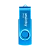 Флеш-накопитель Smartbuy Twist 64GB USB2.0 пластик синий