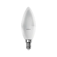 Лампа светодиодная Ergolux C35 E14 11W 4500К 172-265V свеча (1/10/100)