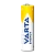 Батарейка Varta ENERGY LR6 AA BL4 Alkaline 1.5V (4106) (4/80/400)