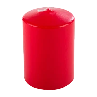 Свечи интерьерные Волшебная страна Цветущий сад Deco Aroma 1шт. бордовый (1/12)