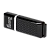 Флеш-накопитель Smartbuy Quartz 4GB USB2.0 пластик черный