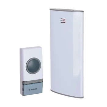 Беспроводной звонок Космос AG308 белый (1/60)