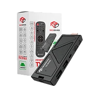 СМАРТ ТВ-приставка Selenga TV STICK Android 10 FulHD черный