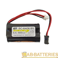 Аккумулятор ET RC-6406BS 6.4В, 600мАч, с балансировкой