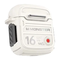Наушники вставные Monster XKT16 bluetooth 5.3 с микр. бежевый