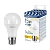 Лампа светодиодная Ergolux A60 E27 15W 3000К 180-240V груша ЛОН ПРОМО (1/100)