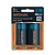 Батарейка GoPower ULTRA LR20 D BL2 Alkaline 1.5V (2/12/96)