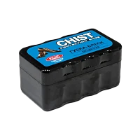 Губка для гладкой кожи CHIST Мини 50х40х40мм бесцветный (1/48)