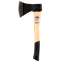Топор Park 800гр Премиум AXE8RBF скругленное лезвие, деревянная рукоятка