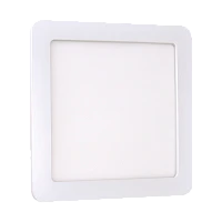 Светильник настенный Smartbuy SBL-SqSDL-18-65K 18W 220V 1LED IP20 накладной белый (1/30)