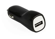 Автомобильное З/У Smartbuy Nova MKIII 1USB 2.1A черный