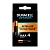 Батарейка Duracell Optimum LR03 AAA BL4 Alkaline 1.5V (4/32)