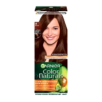 Краска для волос GARNIER Color Naturals 110мл 4 Каштан (1/12) 