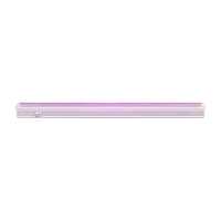 Светильник линейный Ultraflash LWL-2014-01CL ФИТО 5W 230V 26мм белый (1/25)