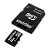 Карта памяти microSD Smartbuy 32GB Class10 UHS-I (U1) 10 МБ/сек с адаптером