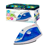 Утюг Ergolux ELX-SL04-C35 1800W белый синий (1/12)