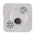 Батарейка Maxell 335 (SR512SW) BL1 Silver Oxide 1.55V 0%Hg (1/10/100)