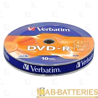 Бокс MINI DVD-R на 10 дисков