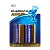 Батарейка Pleomax LR14 C BL2 Alkaline 1.5V (2/20/160/6400)