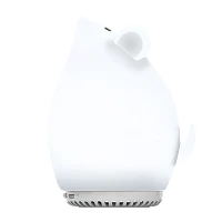 Колонки 1.0 Smartbuy TALE: МЫШОНОК 3W Bluetooth 4.0 белый (1/40)