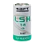 Батарейка Saft LSH14 (А343/LR14/C) bulk Li-SOCl2 3.6V 5800mAh высокоток.