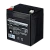 Аккумулятор свинцово-кислотный GoPower LA-1250 12V 5Ah клеммы T2/ F2 (1/10)