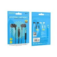 Наушники внутриканальные Borofone BM74 с микр. белый