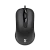 Мышь проводная Defender MB-230 Classic классическая USB черный (1/40)