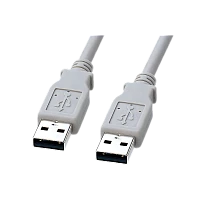 Кабель 5Bites USB2.0 (m)-USB2.0 (m) 1.8м серый